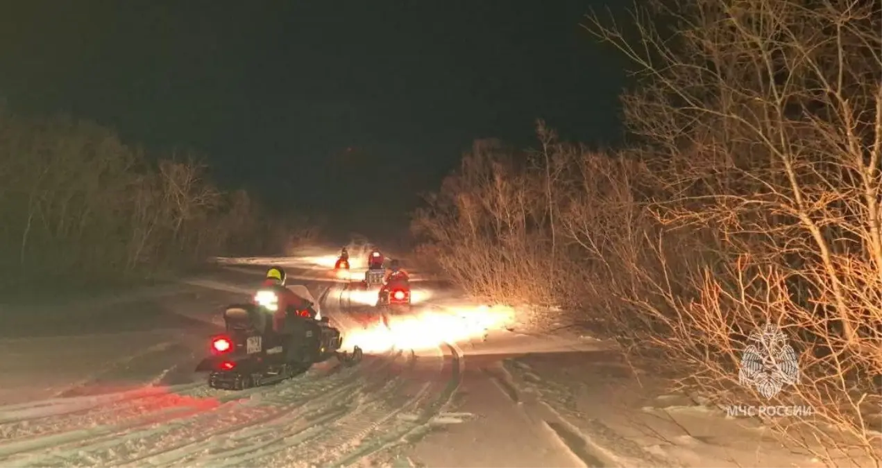 Rusya Acil Durumlar Bakanlığı, kış koşullarında yaşanan zorluklar için kapsamlı