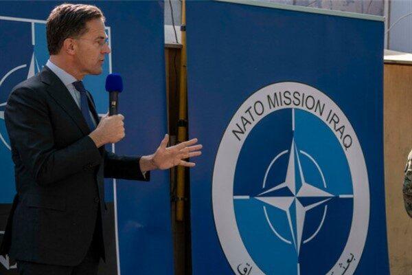 NATO Genel Sekreteri Mark Rutte, Amerika Birleşik Devletleri Savunma Bakanı