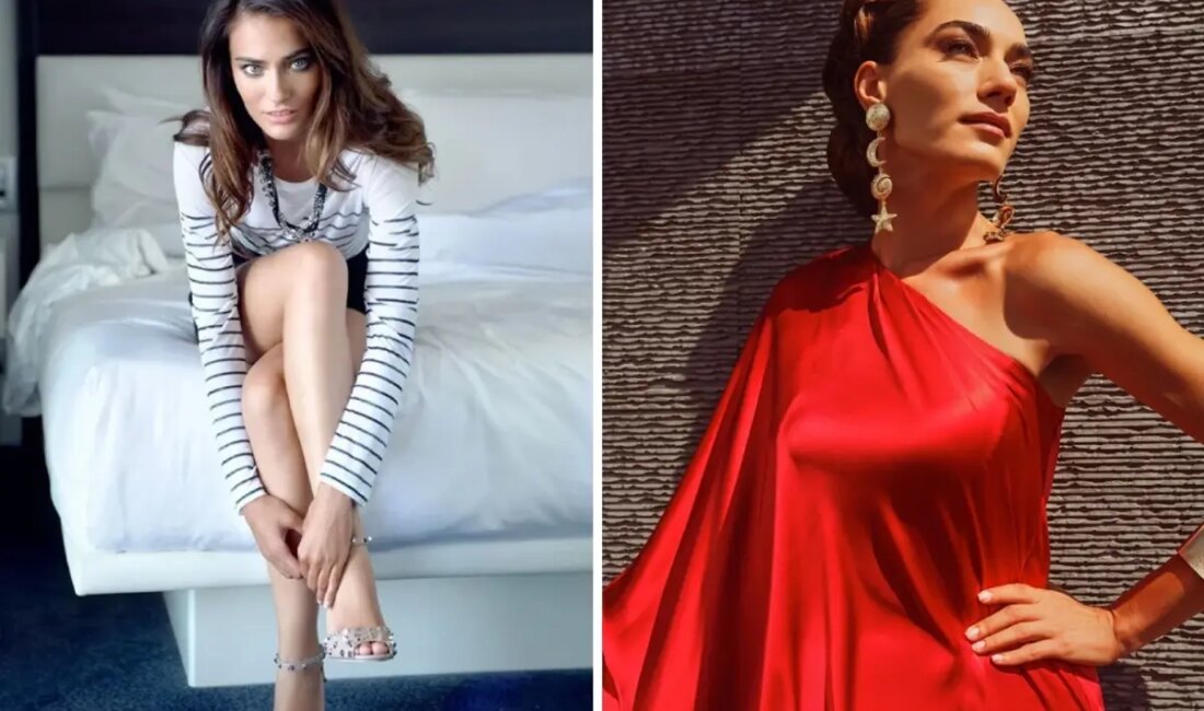 Saadet Işıl Aksoy ve Hande Subaşı'nın benzerliği sosyal medyada büyük