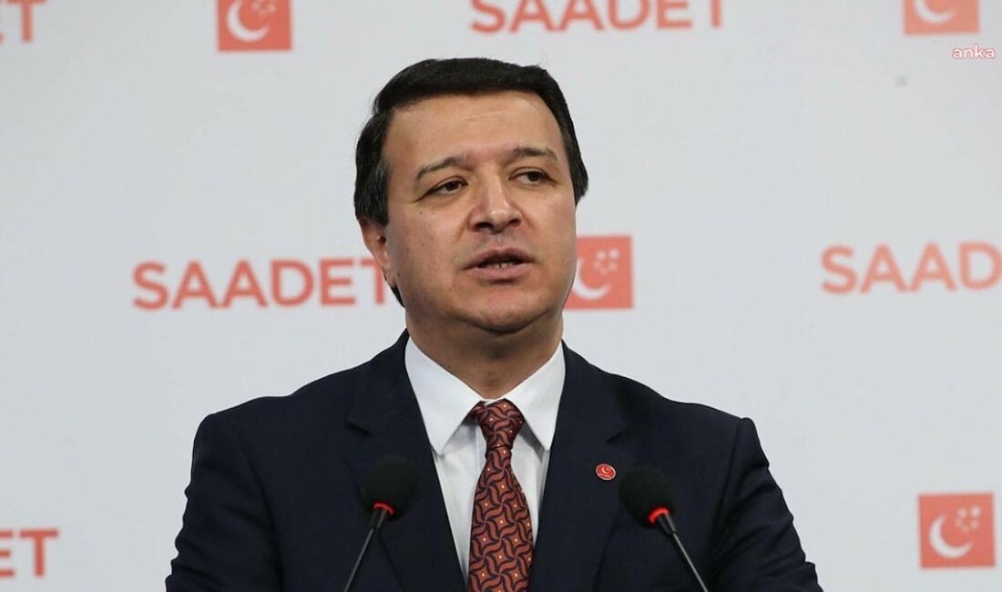 Saadet Partisi Genel Başkanı Mahmut Arıkan, 4+4+4 zorunlu eğitimin tartışmaya