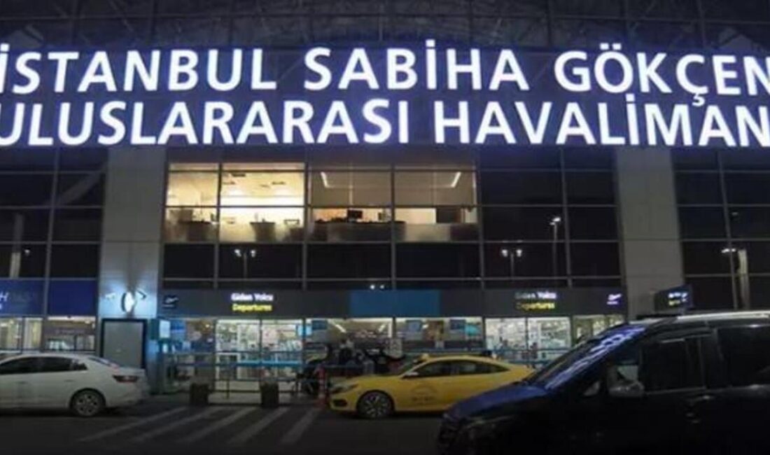 Sabiha Gökçen Havalimanı'ndaki uçuş iptalleri hakkında güncel bilgiler ve duyurular.