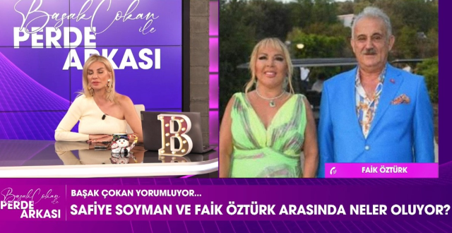 Faik Öztürk'ten Yanıt