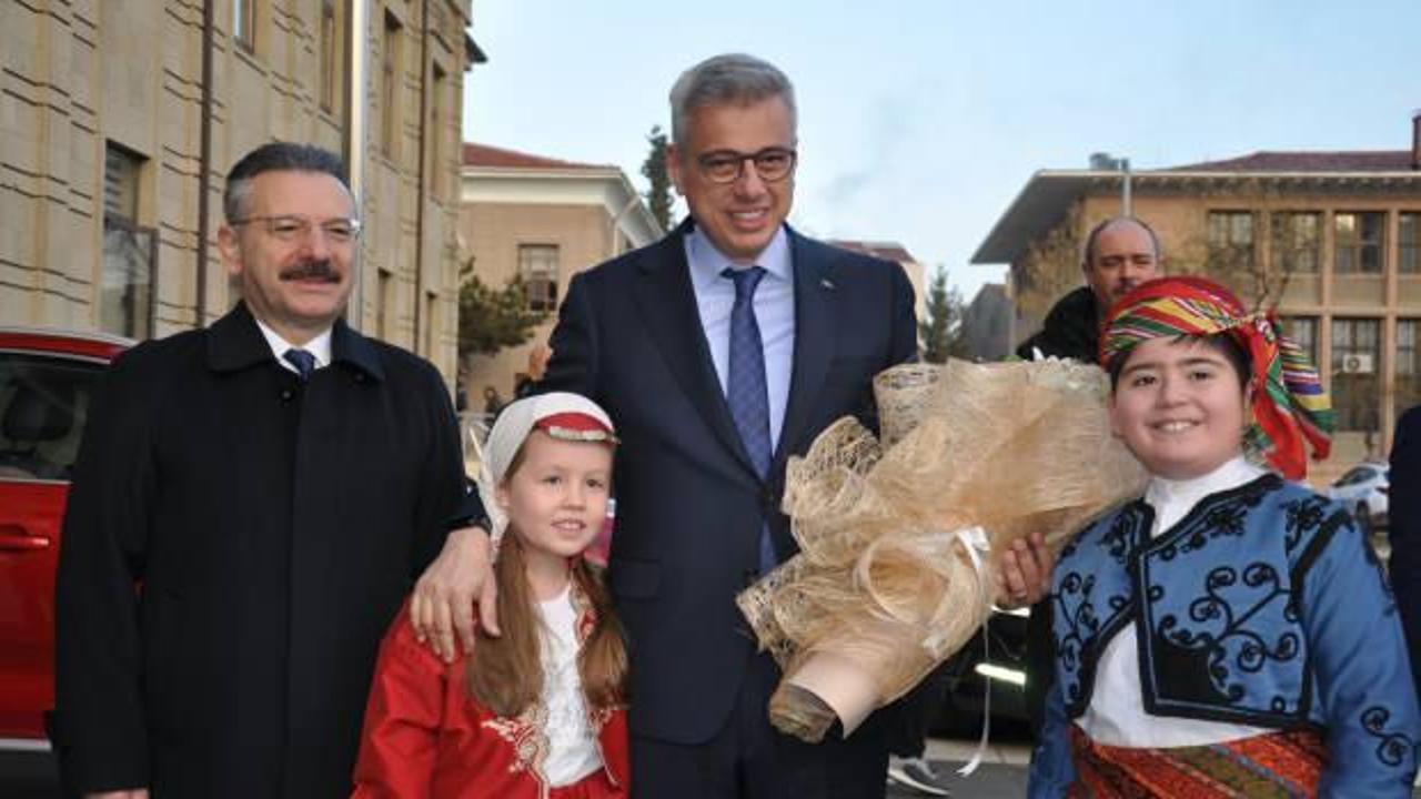Sağlık Bakanı Prof. Dr. Kemal Memişoğlu, Eskişehir'de gerçekleştirilen sağlık yatırımları