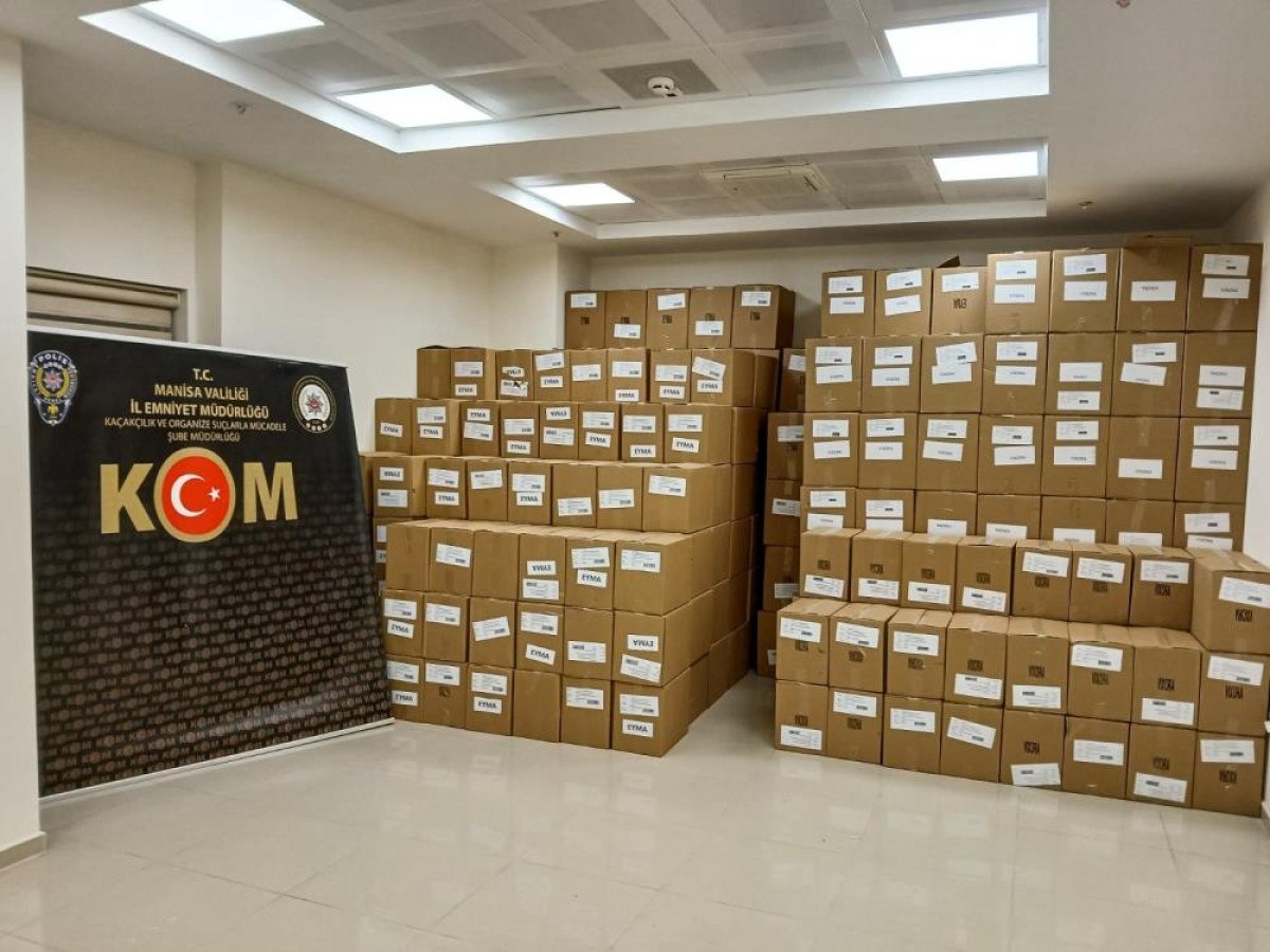 Sahte Alkol Alarmı Türkiye'de Yayılıyor