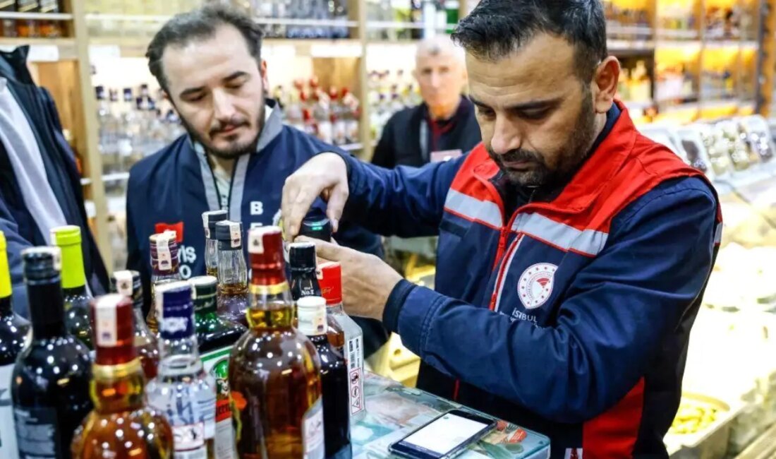 Sahte içki kullanımı, sağlığınızı ciddi şekilde tehdit edebilir. Bu yazıda,
