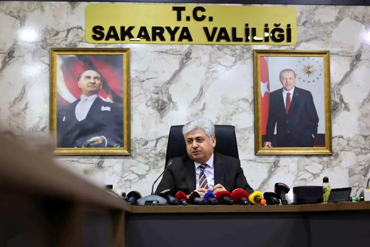 Sakarya'da Ocak ayı asayiş çalışmaları ve istatistikler hakkında kapsamlı bir