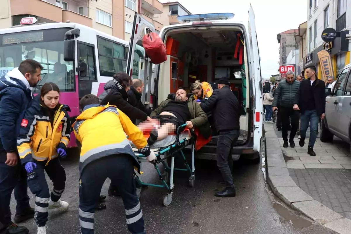 Adapazarı'nda bir adamın vurulması sonrası 3 şüpheli İstanbul'da yakalandı, ikisi