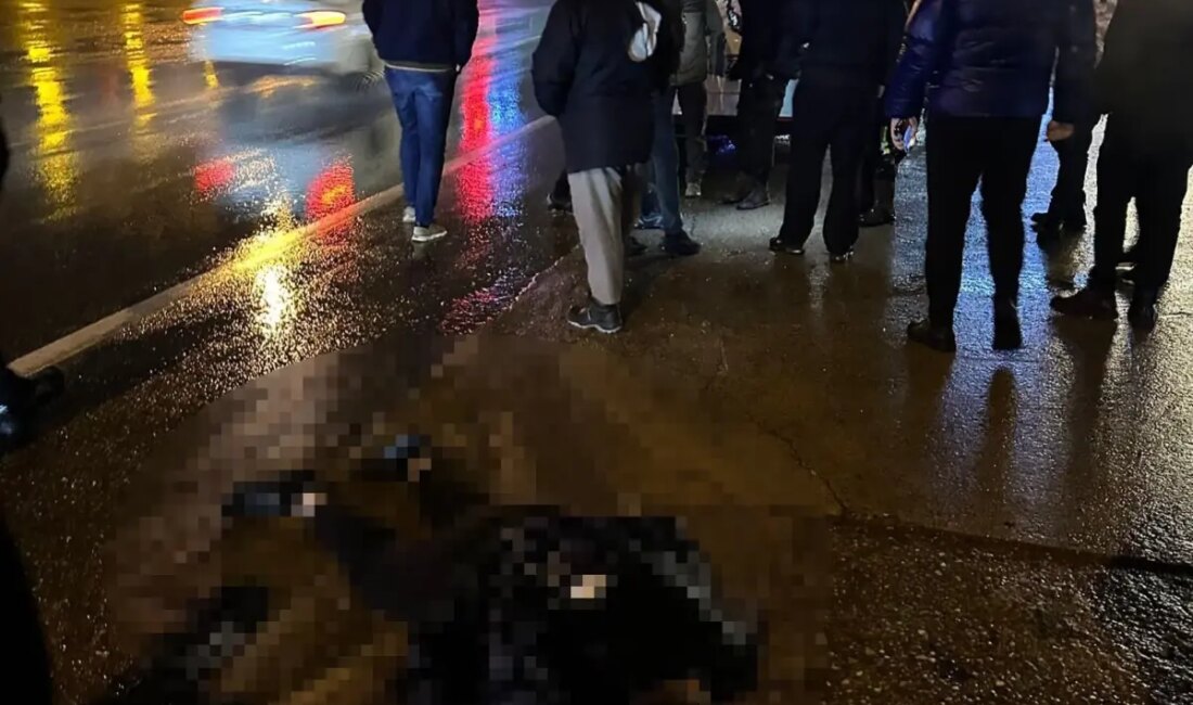 Sakarya'da bir trafik tartışması sonrasında meydana gelen silahlı saldırı, bölgedeki