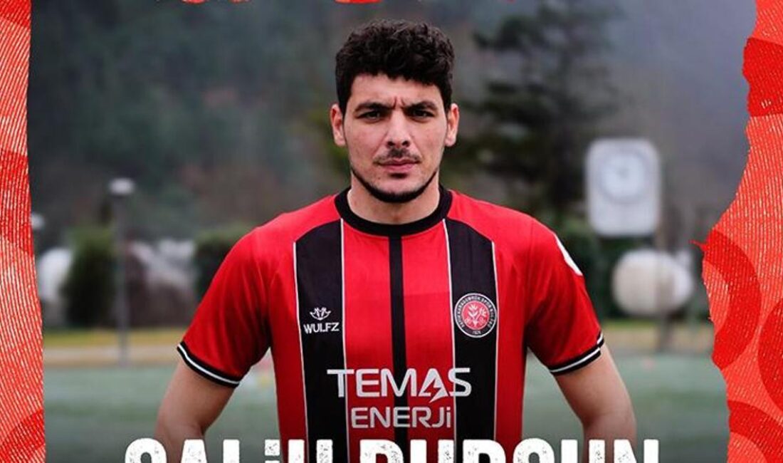 Salih Dursun'un yeniden kulübe dönüşü, futbol kariyerinde yeni bir sayfa