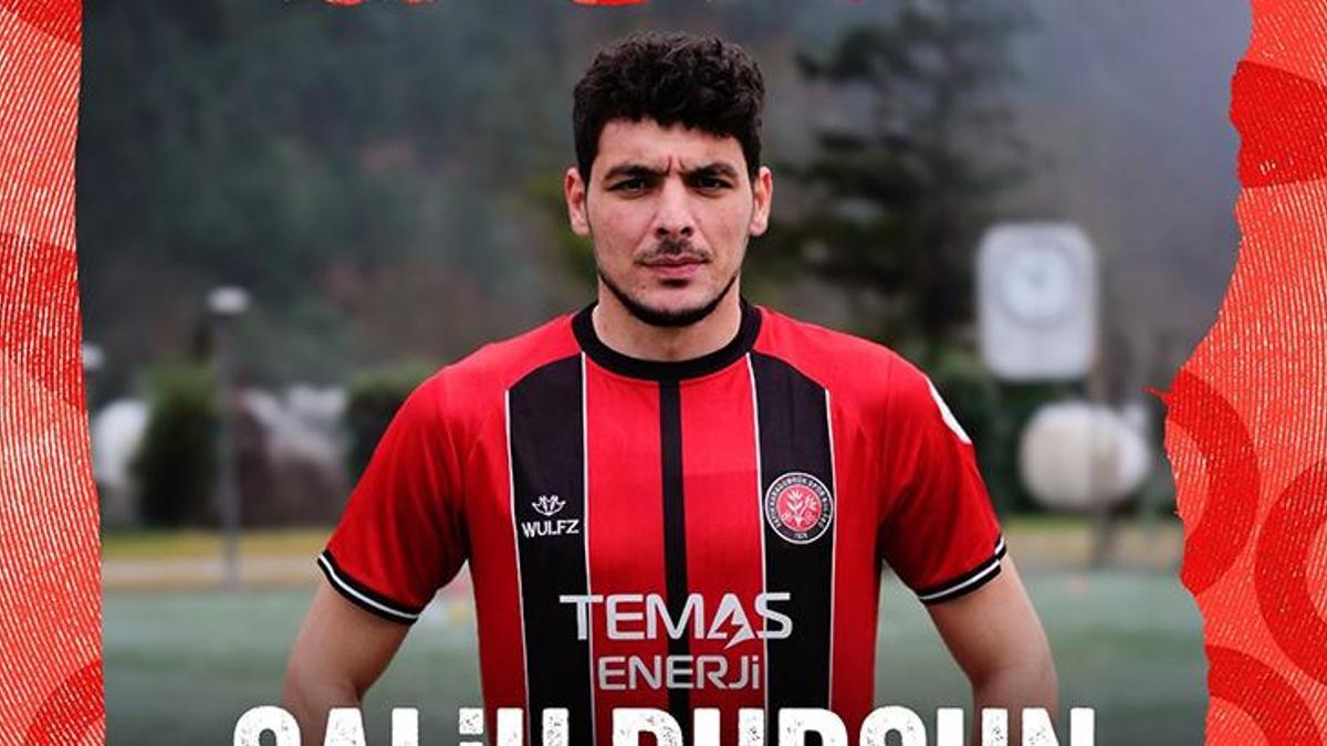Salih Dursun'un yeniden kulübe dönüşü, futbol kariyerinde yeni bir sayfa