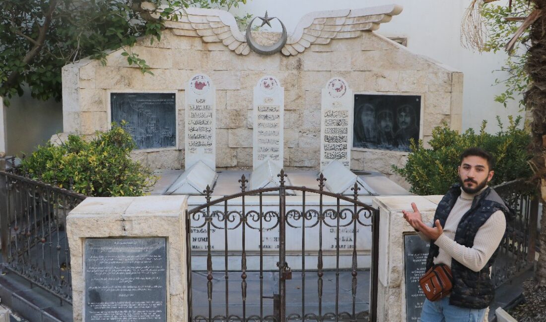 Şam'da Türk Havacılık Tarihinin İzleri ve Şehitler Anıtı, Türk havacılığının
