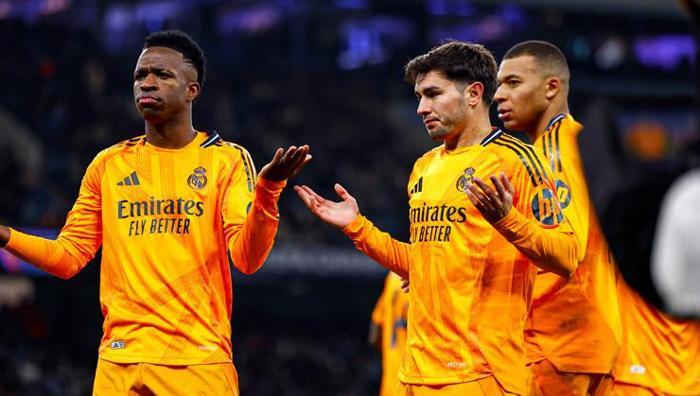 Şampiyonlar Ligi Play-Off Turu: PSG ve Real Madrid Zaferle Ayrıldı