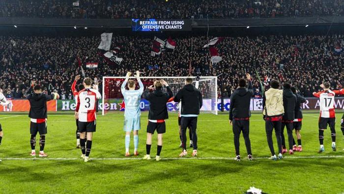 Şampiyonlar Ligi Play-off Turunda Benfica, Monaco'yu 1-0 Geçti