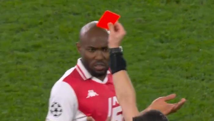 Şampiyonlar Ligi Play-off Turunda Benfica, Monaco'yu 1-0 Geçti