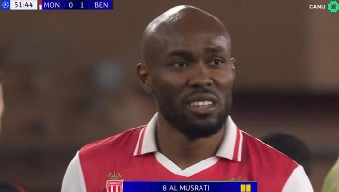 Şampiyonlar Ligi Play-off Turunda Benfica, Monaco'yu 1-0 Geçti