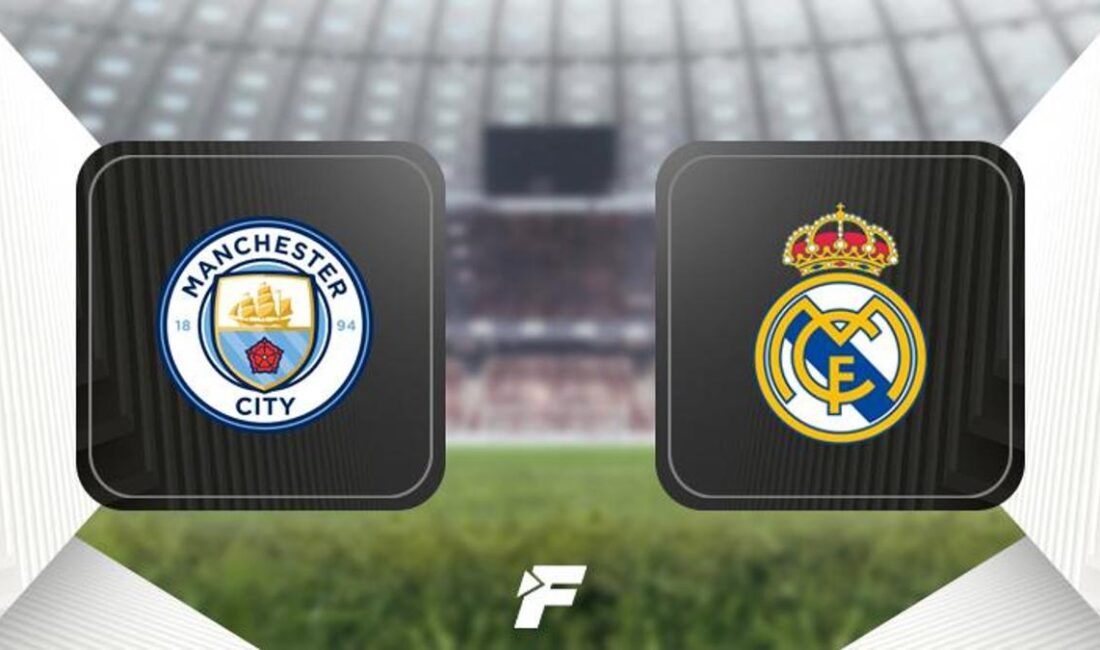 Şampiyonlar Ligi Son 16 Turu'nda heyecan dorukta! Manchester City ve