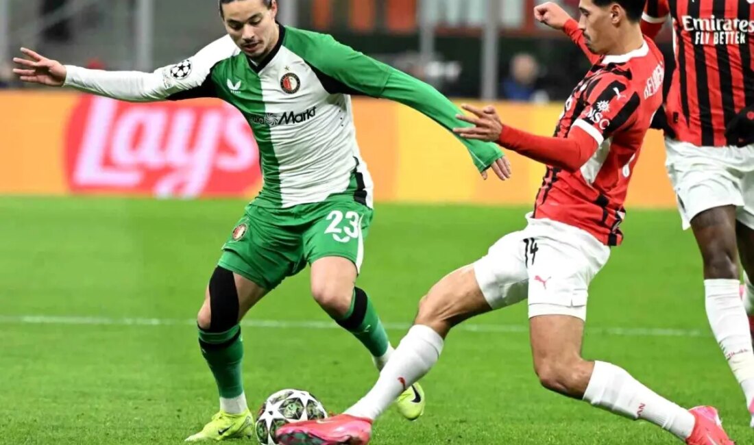 Feyenoord, Bayern Münih, Club Brugge ve Benfica, UEFA Şampiyonlar Ligi'nde