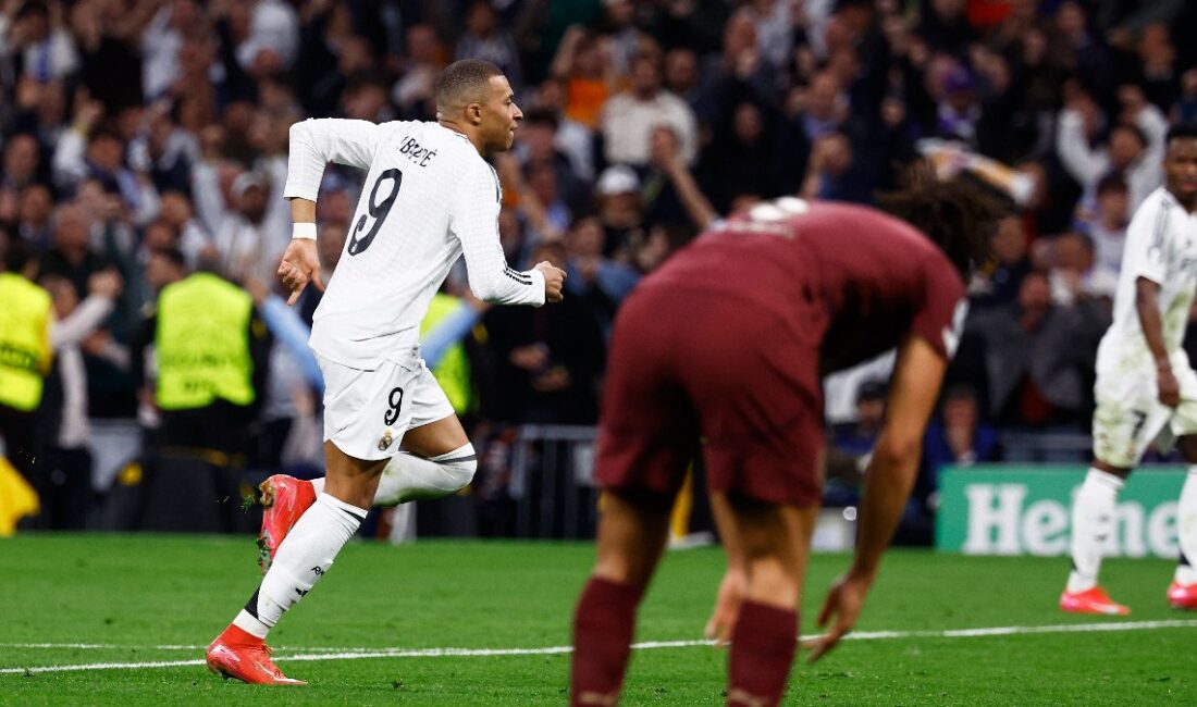 UEFA Şampiyonlar Ligi'nde Borussia Dortmund, Paris St Germain, PSV ve