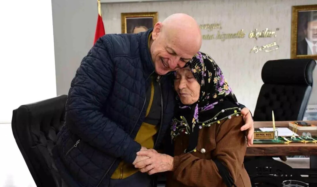 Samsun Terme'de Başkan Kul'un düzenlediği vatandaş buluşmaları, yerel sorunların tartışıldığı,
