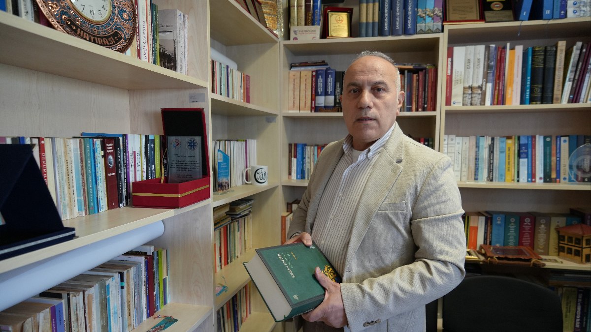 28 Şubat postmodern darbesi mağdurlarından Prof. Dr. Yavuz Bayram, bu