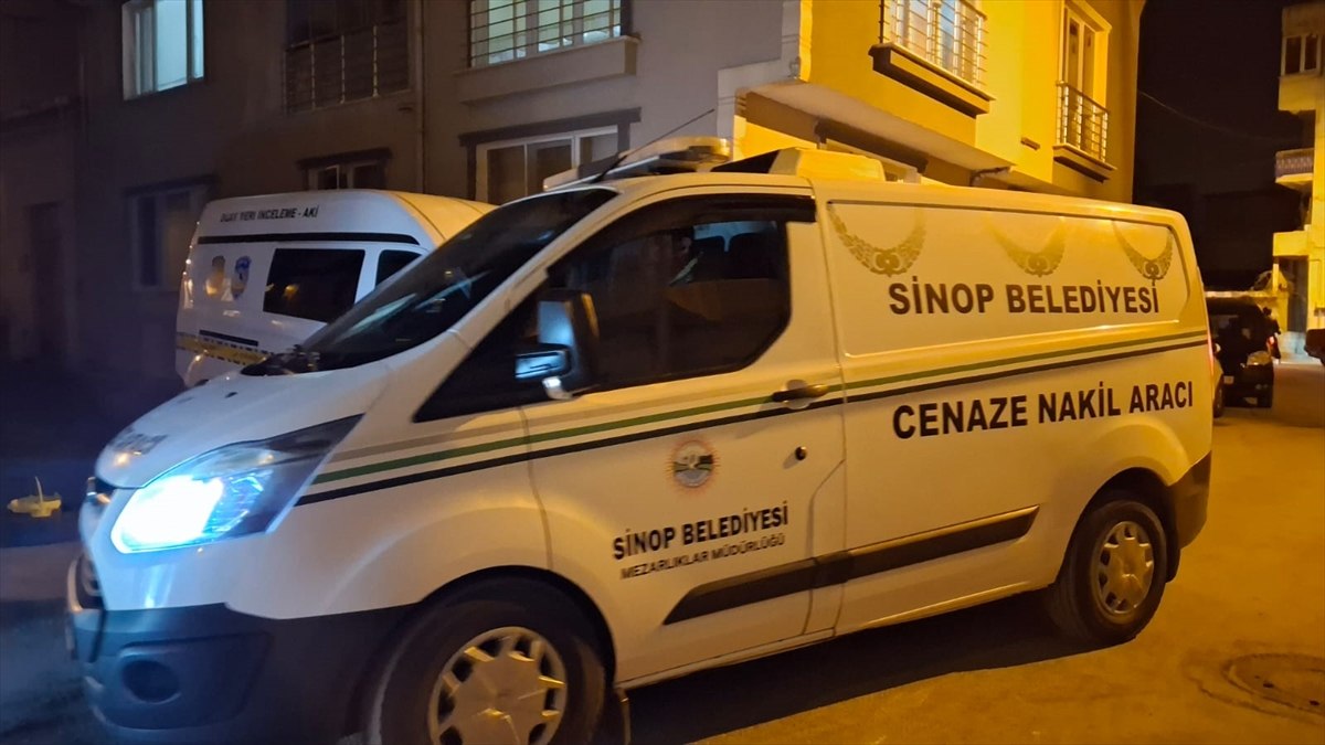 Samsun'da 58 yaşındaki İlhan Ergün'ün şüpheli ölümü, çevresinde büyük bir