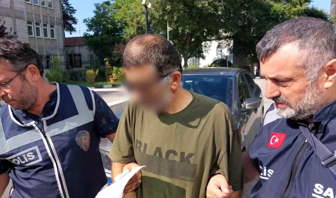 Samsun'da eşine şiddet uygulayan bir koca, mahkeme tarafından 12 yıl