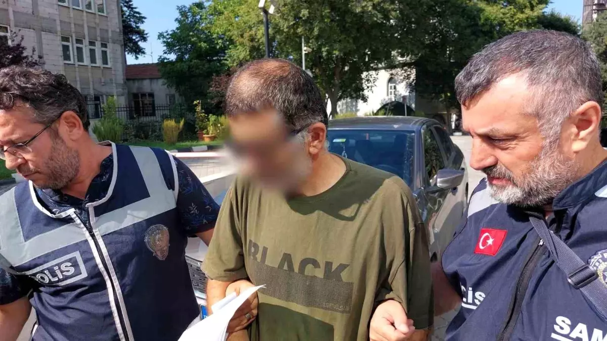Samsun'da eşine şiddet uygulayan bir koca, mahkeme tarafından 12 yıl