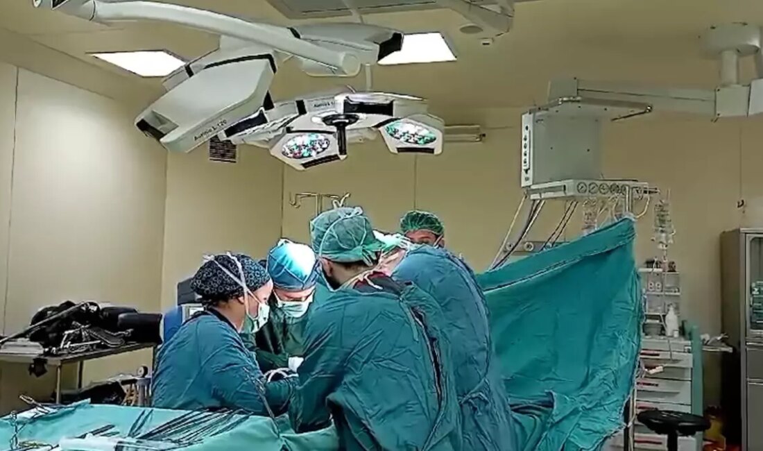 Samsun'da gerçekleştirilen organ bağışı sayesinde 3 hayat kurtarıldı. Bu önemli