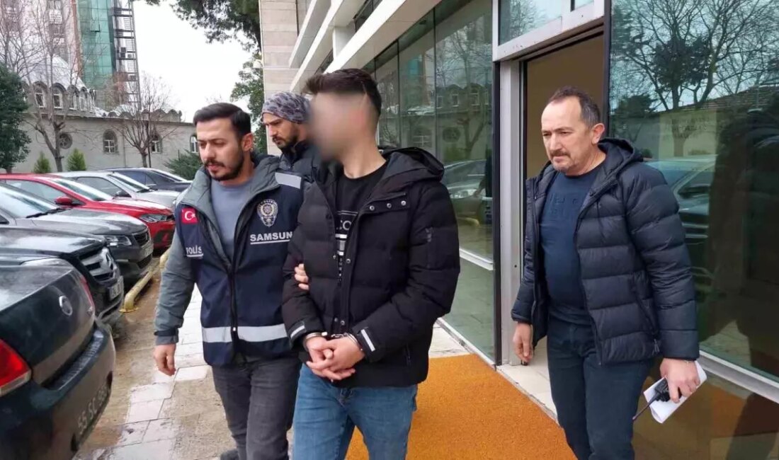 Samsun'da pompalı tüfekle gerçekleştirilen saldırıda bir kişi tutuklandı. Olayın detayları,