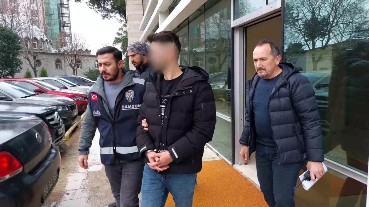 Samsun'da pompalı tüfekle gerçekleştirilen saldırıda bir kişi tutuklandı. Olayın detayları,