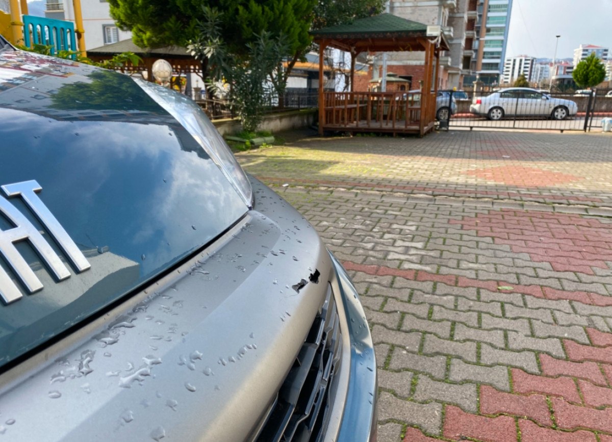 Samsun'da Silahlı Çatışma: İki Kişi Gözaltına Alındı