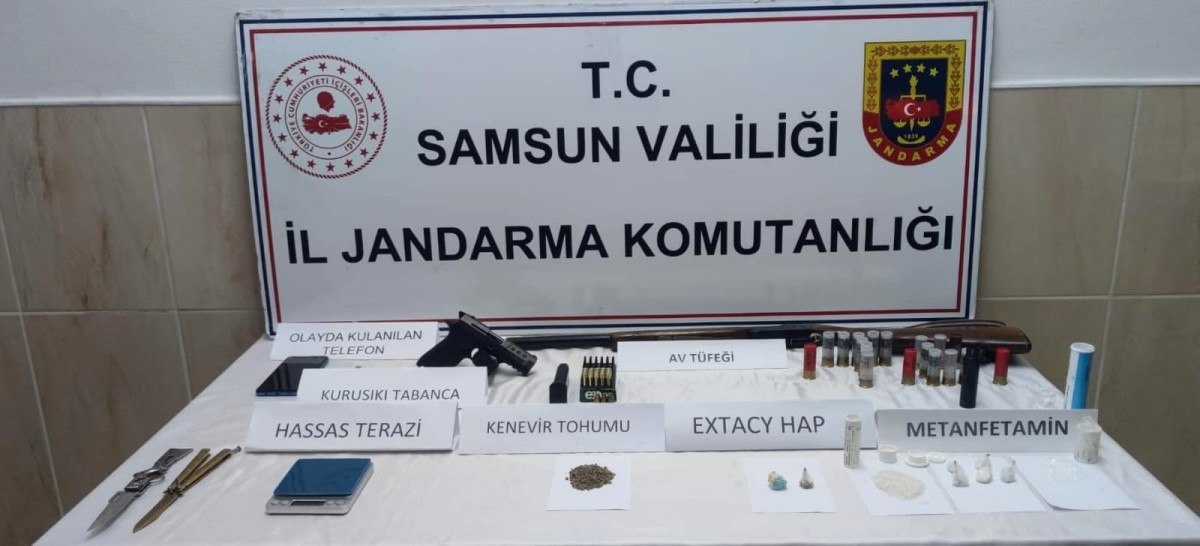 Uyuşturucu ile Mücadelede Önemli Bir Başarı