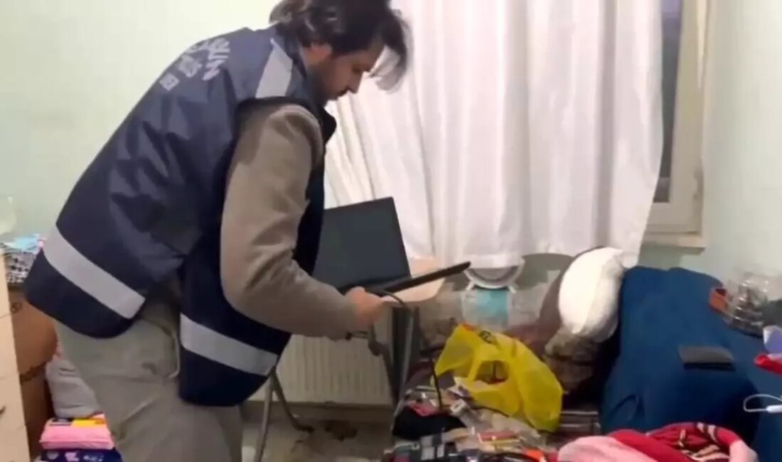 Samsun'da gerçekleştirilen yasa dışı bahis operasyonunda 17 kişi gözaltına alındı.