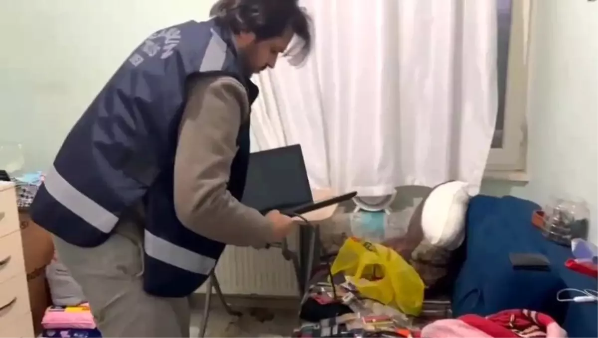 Samsun'da gerçekleştirilen yasa dışı bahis operasyonunda 17 kişi gözaltına alındı.
