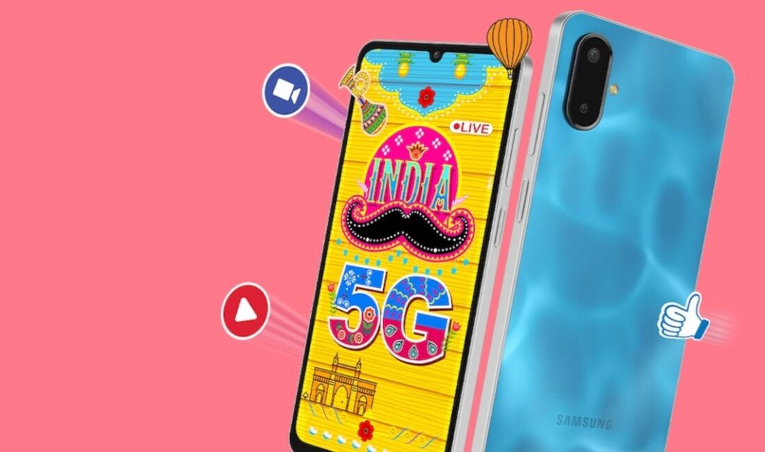 Samsung Galaxy F06, uygun fiyatıyla 5G teknolojisini cebinize getiriyor. Güçlü