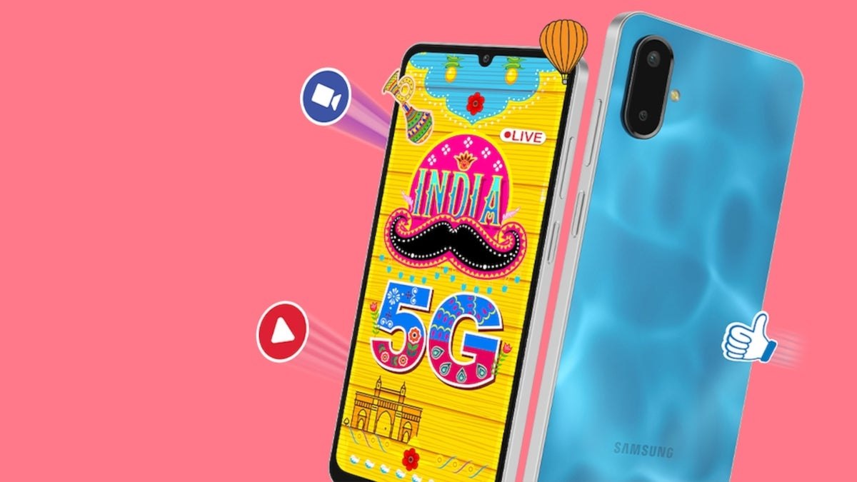 Samsung Galaxy F06, uygun fiyatıyla 5G teknolojisini cebinize getiriyor. Güçlü