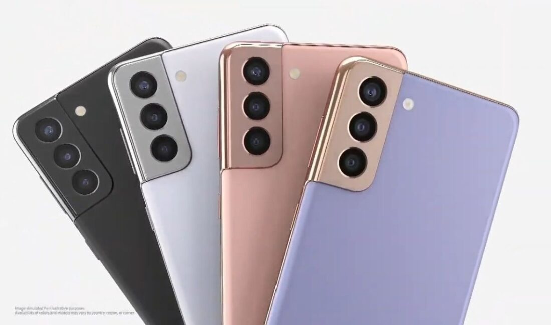 Samsung Galaxy S21 serisi için güvenlik güncellemelerinde önemli değişiklikler yapıldı.