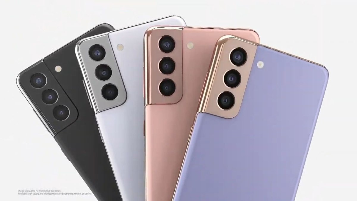 Samsung Galaxy S21 serisi için güvenlik güncellemelerinde önemli değişiklikler yapıldı.