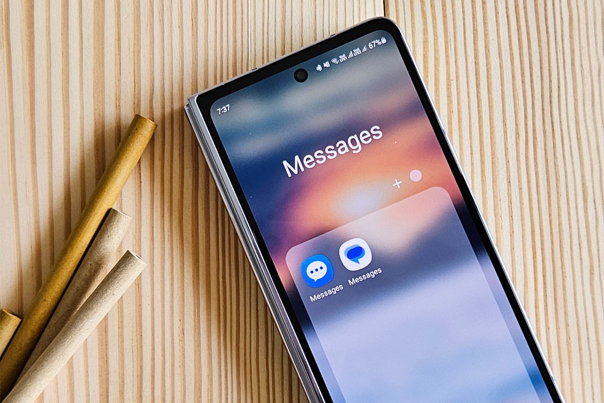 Samsung, Galaxy S25 ile Mesajlaşma Uygulamasında Değişiklik Yapıyor