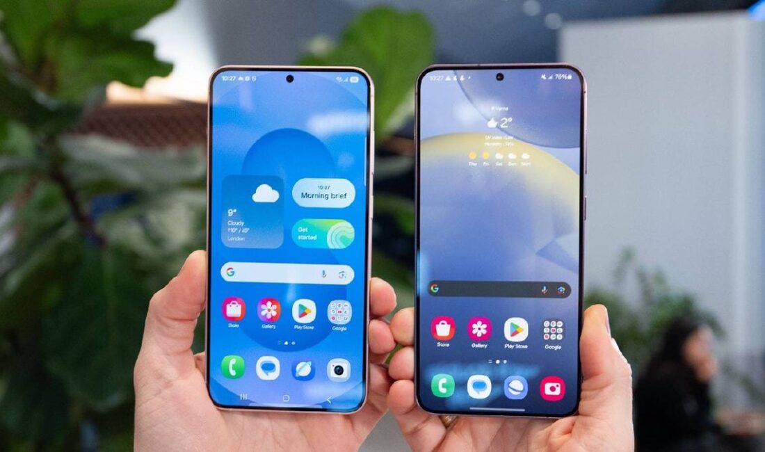 Samsung, yeni Galaxy S25 ile mesajlaşma uygulamasında önemli değişiklikler yapıyor.