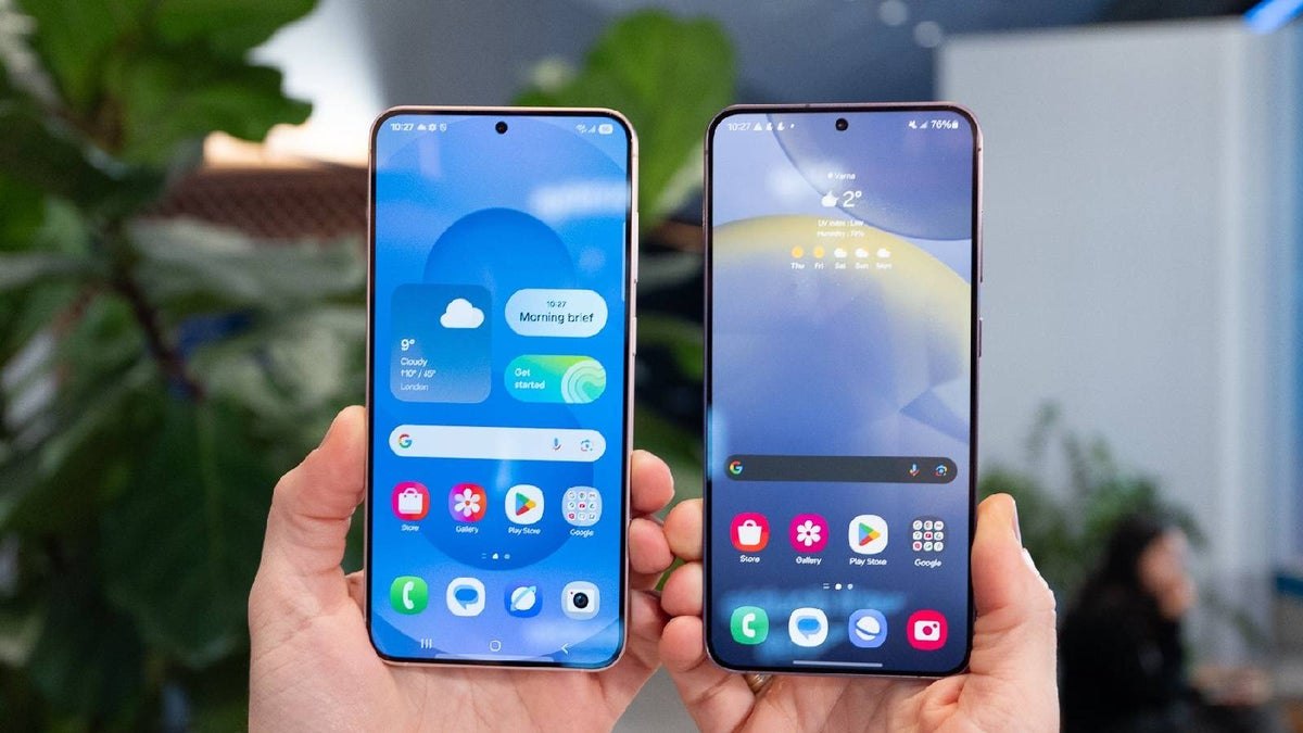 Samsung, yeni Galaxy S25 ile mesajlaşma uygulamasında önemli değişiklikler yapıyor.