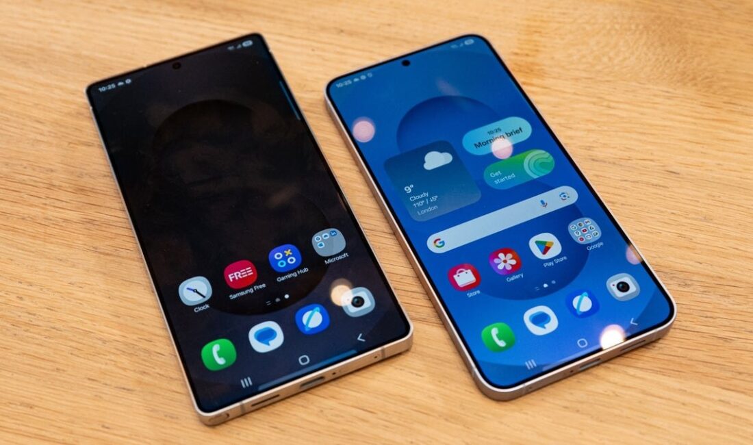 Samsung, Galaxy S25 serisi için 40 milyon adet satış hedefi