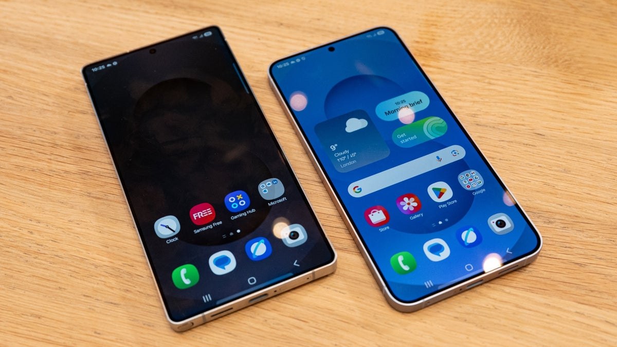 Samsung, Galaxy S25 serisi için 40 milyon adet satış hedefi