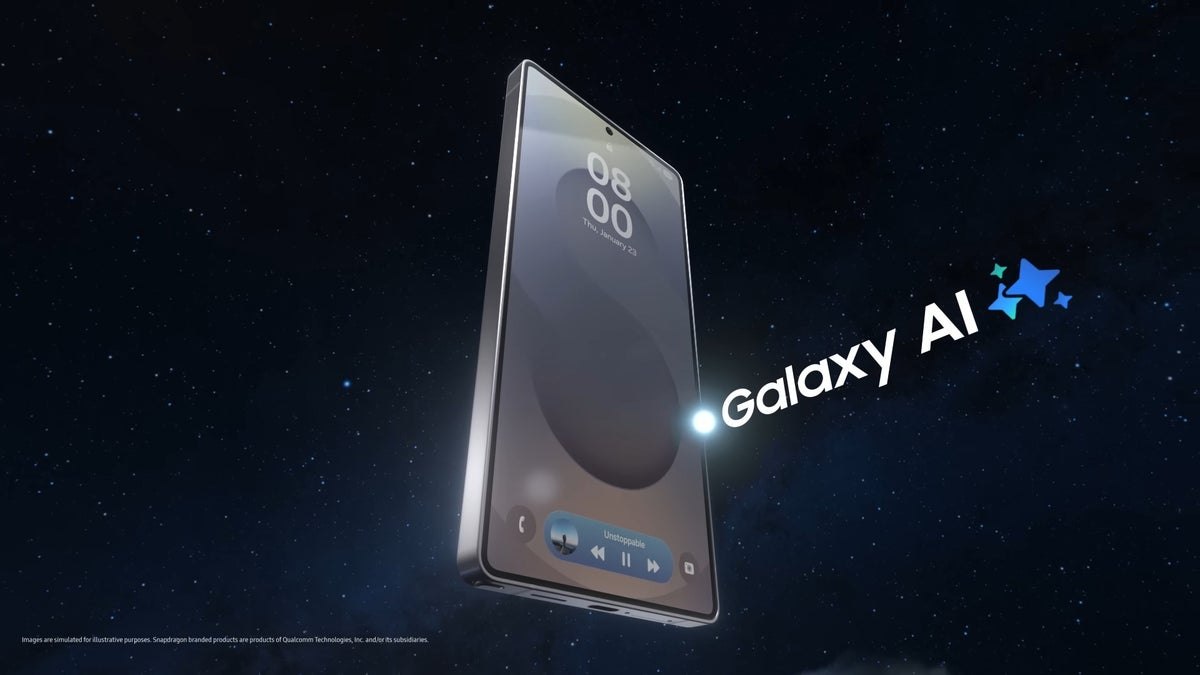 Samsung Galaxy S25 serisi için heyecan verici bir güncelleme! 24