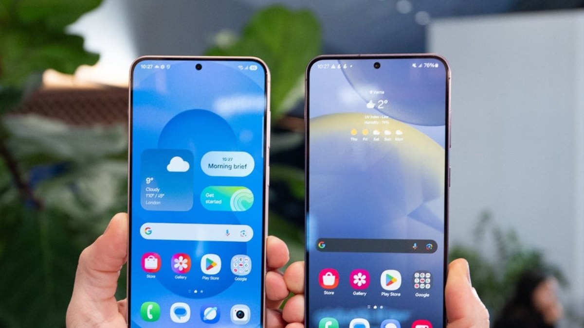 Samsung Galaxy S25 serisi, ön siparişlerde tarihi bir rekora imza