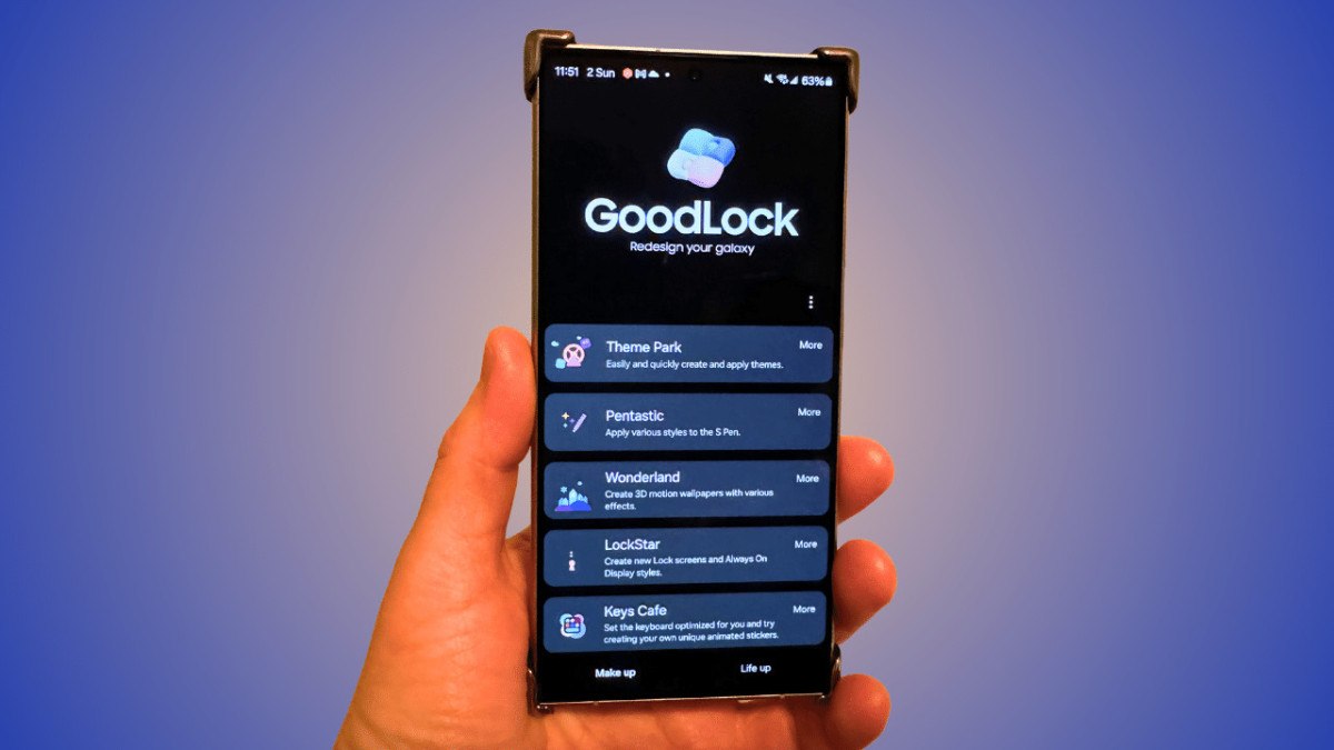 Samsung'dan Global Good Lock Duyurusu