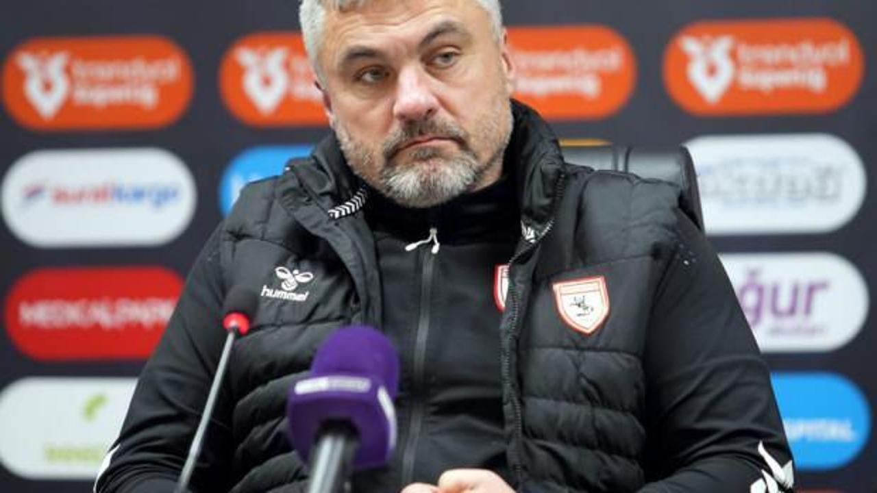 Samsunspor, sahasında Hatayspor'u 2-0 mağlup ederek önemli bir galibiyet elde