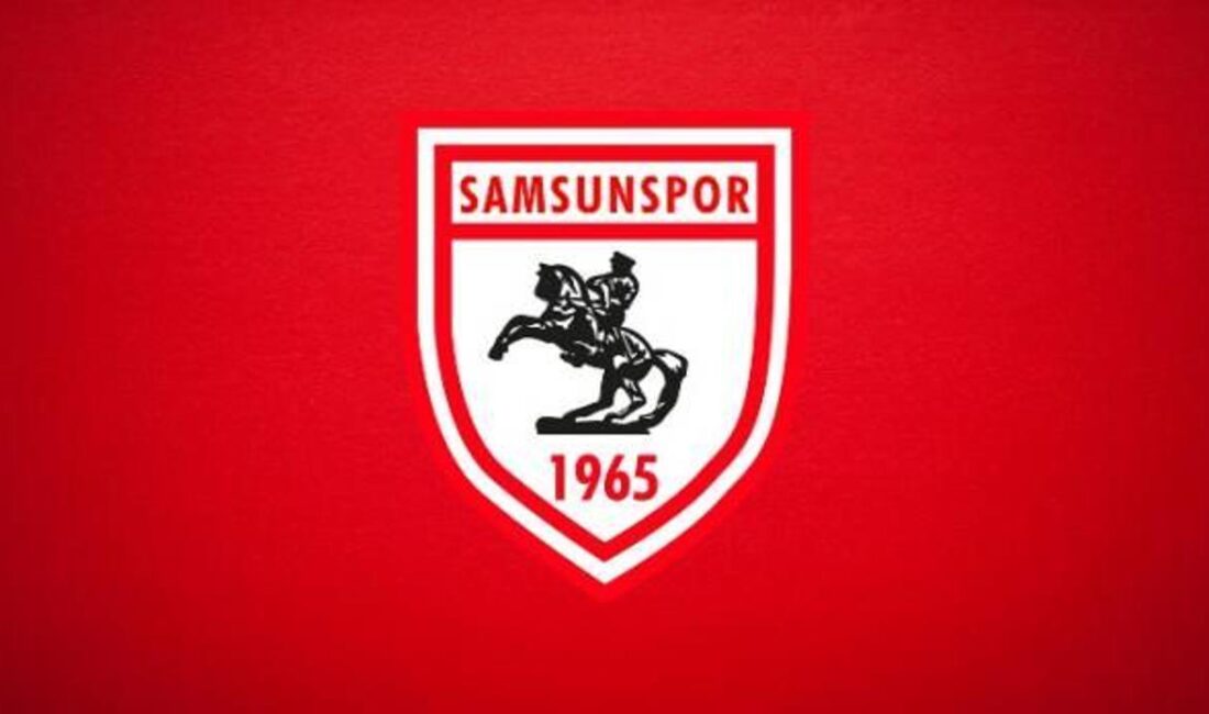 Samsunspor, transfer yasağı ve borç durumu hakkında önemli açıklamalarda bulundu.