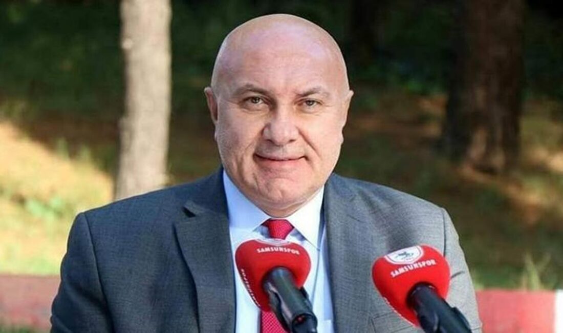 Samsunspor'un güncel durumu ve başkan Yüksel Yıldırım'ın son açıklamaları hakkında