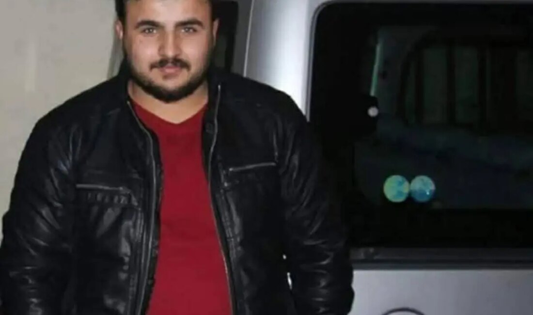 Şanlıurfa'da bir kamyon tamiri sırasında meydana gelen trajik olayda Ali